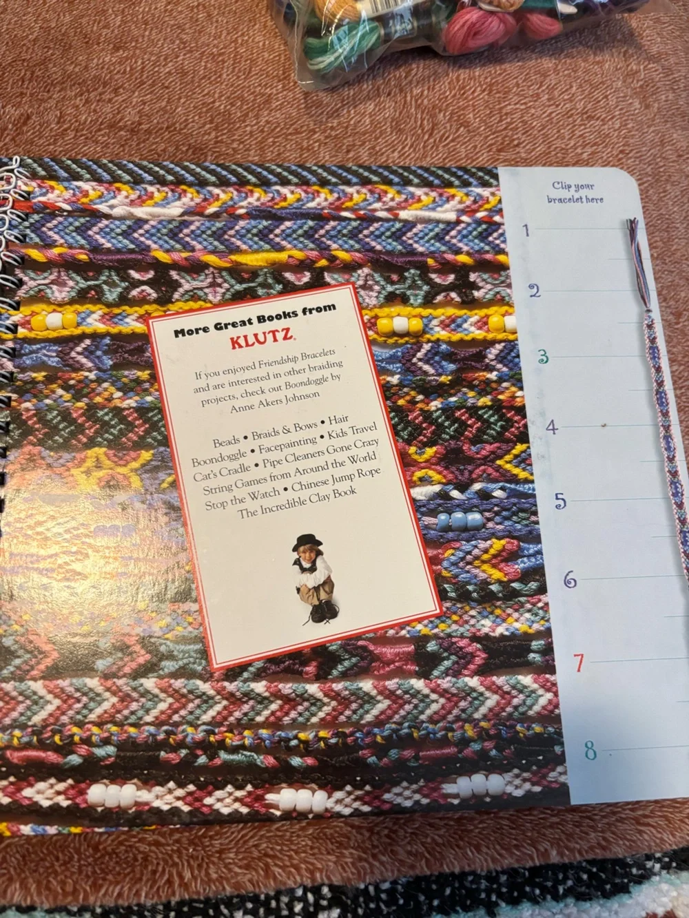 None friendship bracelets